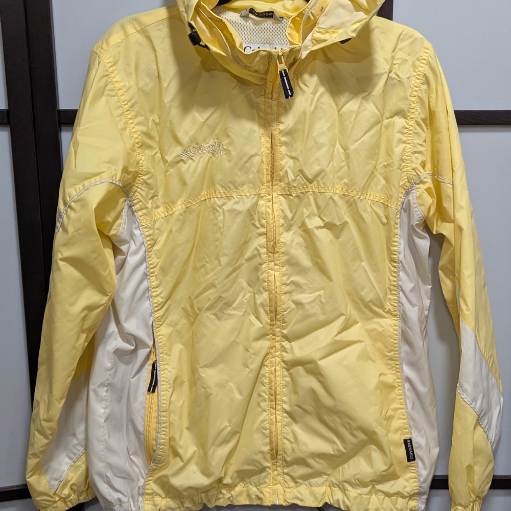 Yellow Women's Jacket - Picture 2 of 5
